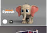 make animation of any kind using a 3d software